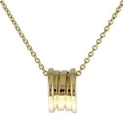 BVLGARI B-zero.1 B-Zero One Necklace 18K Gold Women's