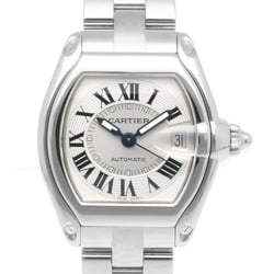 Cartier Roadster Watch, Stainless Steel 2510 Automatic, Men's, Overhauled
