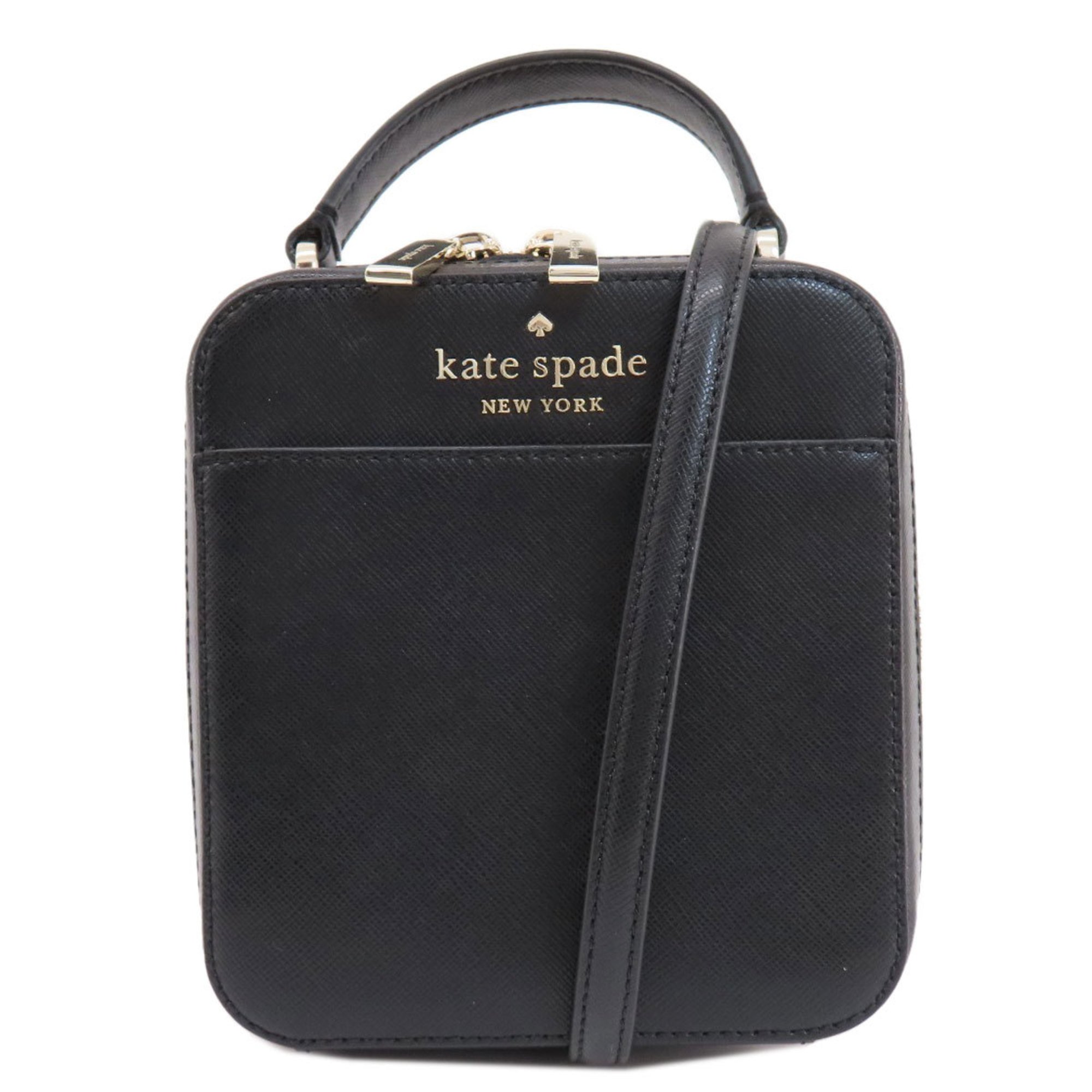 Kate Spade Shoulder Bag Leather Women's