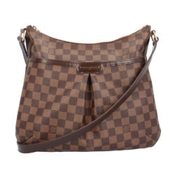 Louis Vuitton Bloomsbury PM Damier Shoulder Bag Canvas N42551 Brown Women's LOUIS VUITTON