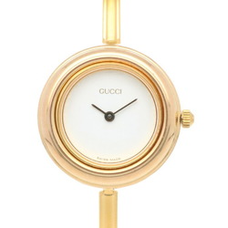 Gucci Watch GP 11/12.2 Quartz Ladies GUCCI Changeable Bezel 10 Colors
