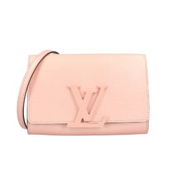 Louis Vuitton Pochette Louise PM Epi Shoulder Bag Leather M41104 Pink Women's LOUIS VUITTON