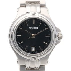 Gucci G Timeless Watch Stainless Steel 9040L Men's GUCCI
