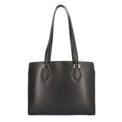 Louis Vuitton Duplex Epi Tote Bag Leather M52422 Black Women's LOUIS VUITTON