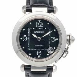 Cartier Pasha Watch, Stainless Steel 2324, Automatic, Unisex, CARTIER, Overhauled