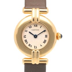 Cartier Corise Watch 18K 1645 Quartz Ladies CARTIER