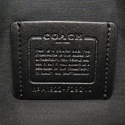 Coach F29210 Signature Shoulder Bag PVC Women's COACH