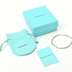 Tiffany & Co. Hardware Microlink Bracelet 60423393 Ag925 S-155649