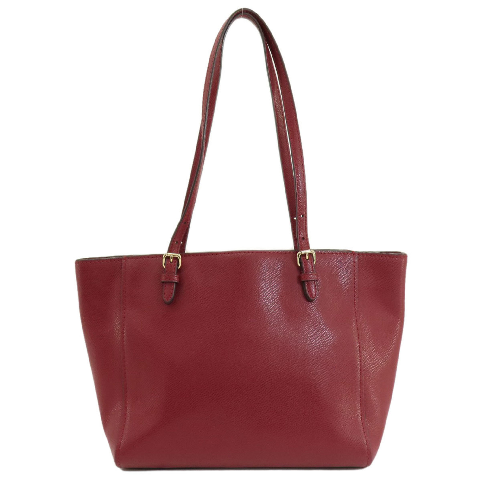 Coach 36455 Tote Bag Leather Women's COACH