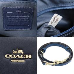 Coach 36583 Handbag Leather Women's COACH