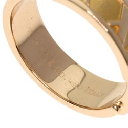 Tiffany Atlas 3P Diamond Ring, 18K Pink Gold, Women's, TIFFANY&Co.