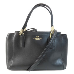 Coach F34797 Handbag Leather Women's COACH