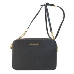 Michael Kors PVC shoulder bag with metal fittings for women