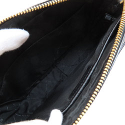 Michael Kors PVC shoulder bag with metal fittings for women
