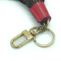 LOUIS VUITTON Louis Vuitton Monogram Tassel Bag Charm M78616 Keychain