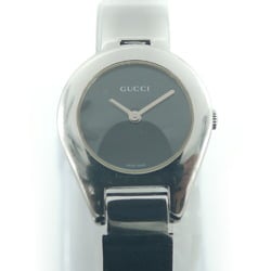 GUCCI 6700L Quartz Black Dial Women's Watch