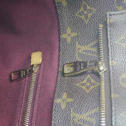 LOUIS VUITTON Louis Vuitton Raspail MM Monogram Tote Bag M40607