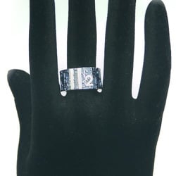 Christian Dior Trotter Ring size 12