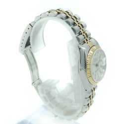 ROLEX Rolex Datejust 69173 T-series Automatic Roman Numerals White Dial Ladies Watch