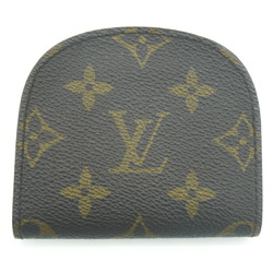 LOUIS VUITTON Louis Vuitton Porte Monnaie Gusset M61970 Monogram Coin Case Wallet