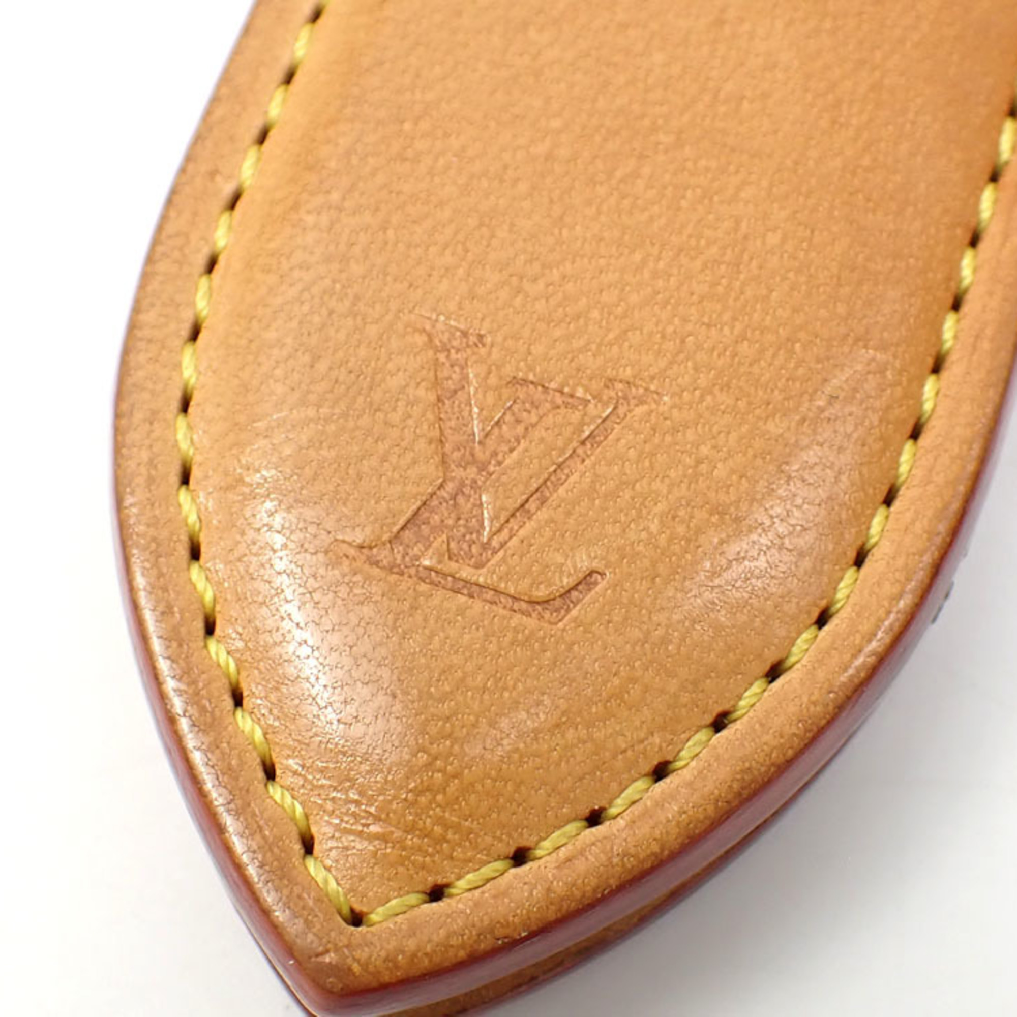 Louis Vuitton Money Clip, Pens a Bier VVN, Men's M64692, Natural, Bill Tanned Leather