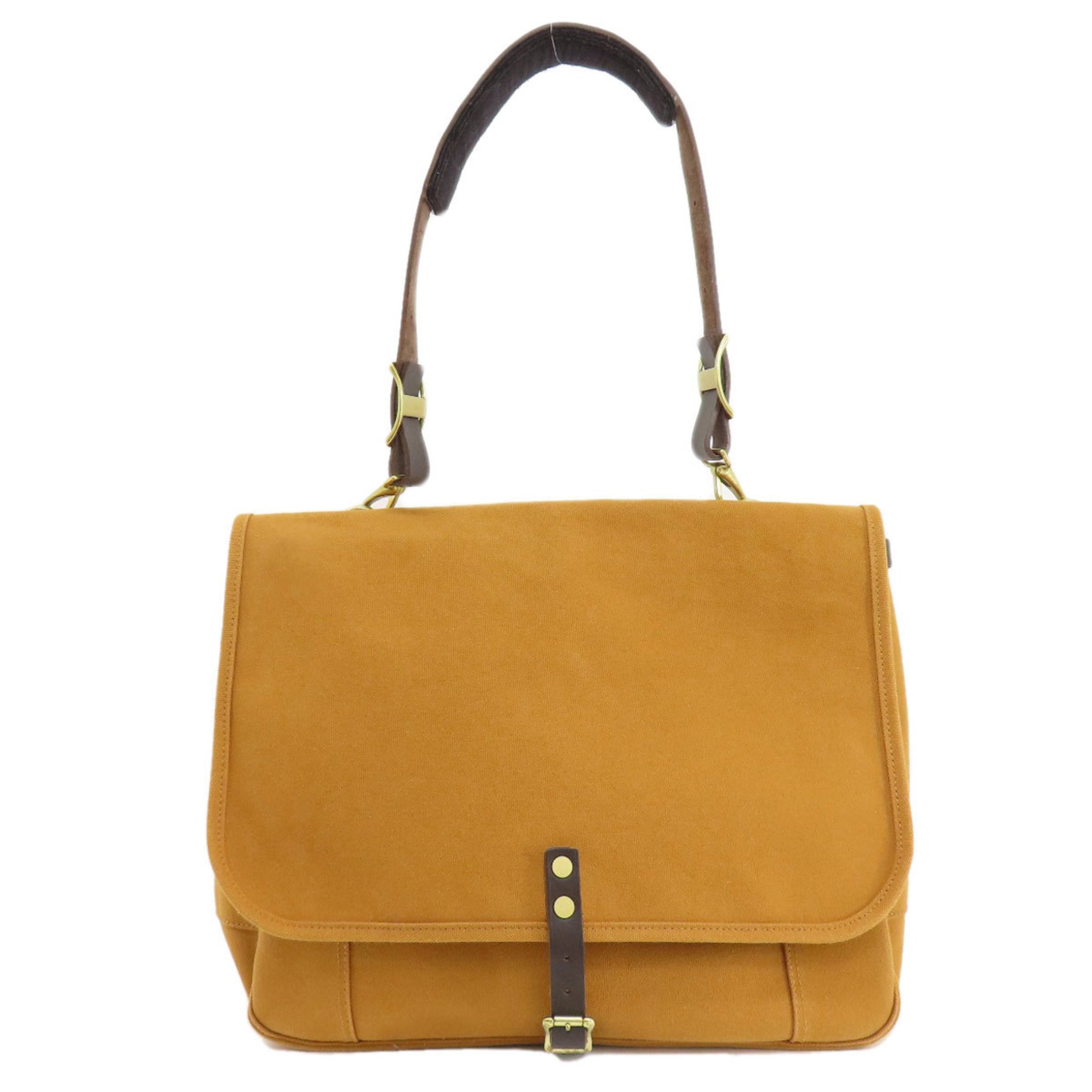 Porter Shoulder Bag Canvas Women's PORTER