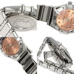 OMEGA 1561.61 Constellation Watch Stainless Steel/SS Ladies