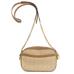 Coach F28959 Signature Shoulder Bag Canvas Women's COACH