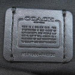 Coach F48738 Metal Fittings Body Bag Leather Women's COACH