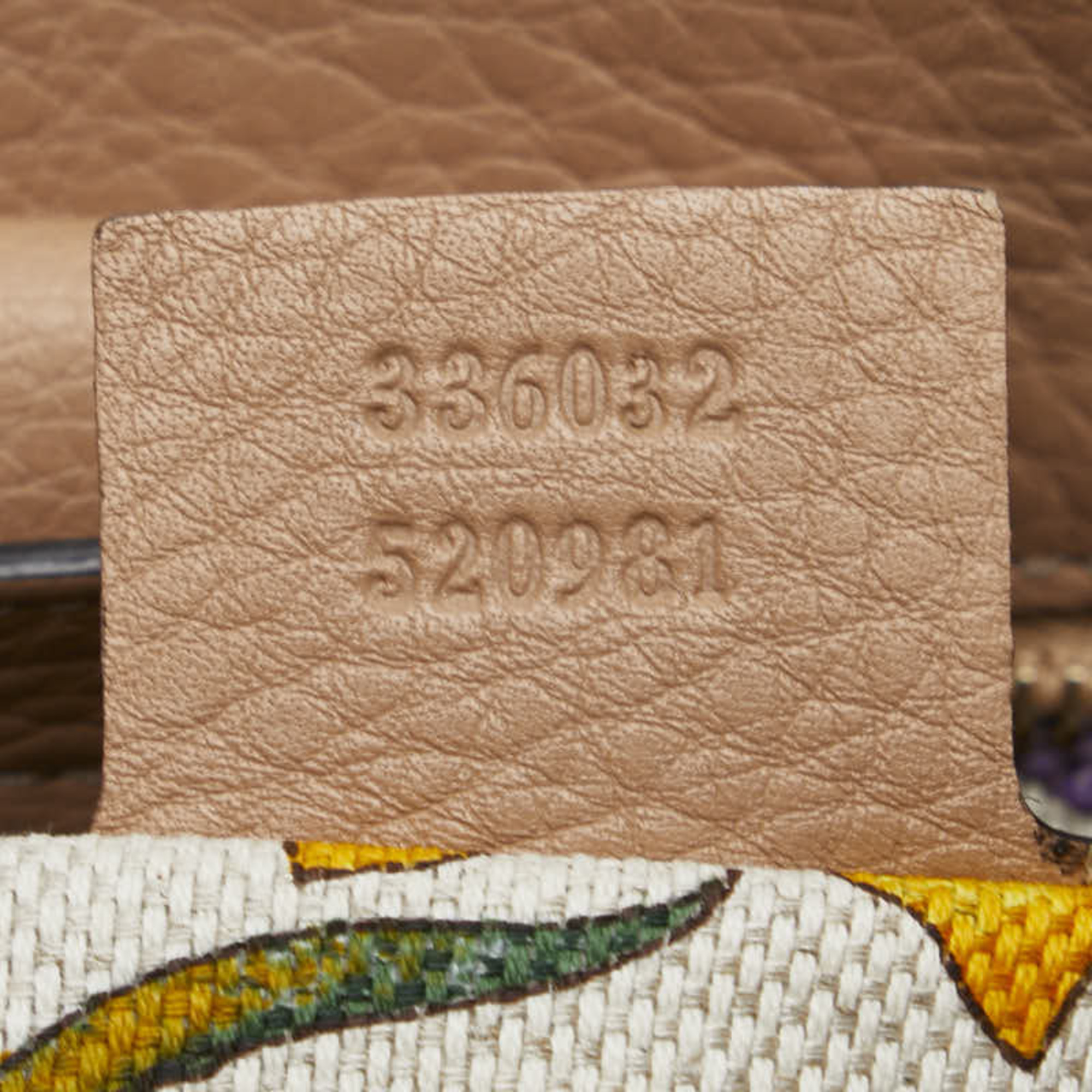 Gucci Bamboo Shopper Small Handbag Shoulder Bag 336032 Pink Leather Women's GUCCI