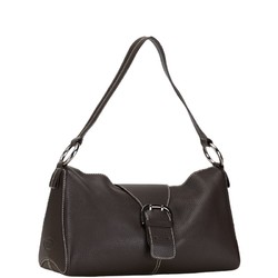 Tod's Bag Brown Leather Women's TOD'S