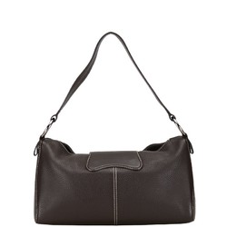 Tod's Bag Brown Leather Women's TOD'S