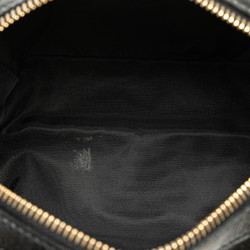 Gucci Soho Interlocking G Pouch 308636 Black Patent Leather Women's GUCCI