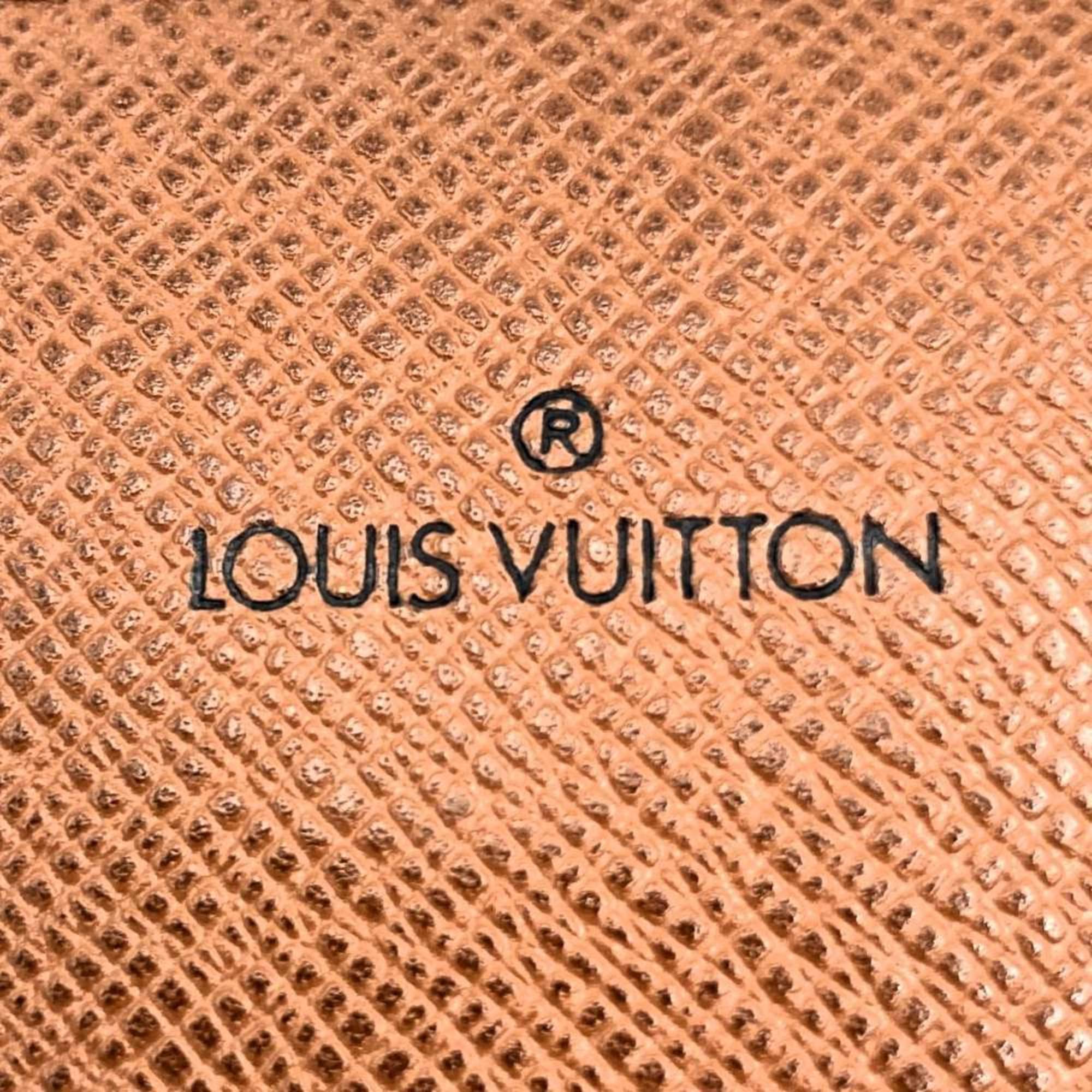 Louis Vuitton M51253 Cartesiere MM Shoulder Bag Brown Monogram Women's LOUIS VUITTON