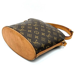 Louis Vuitton M51290 Drouot Shoulder Bag Brown Monogram Women's LOUIS VUITTON