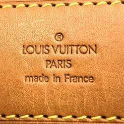 Louis Vuitton M41414 Keepall Bandouliere 55 Boston Bag Brown Monogram LOUIS VUITTON