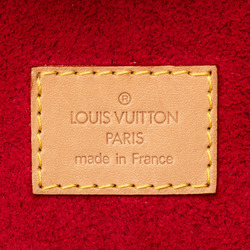 Louis Vuitton Monogram Excentric Cite Handbag M51161 Brown PVC Leather Women's LOUIS VUITTON