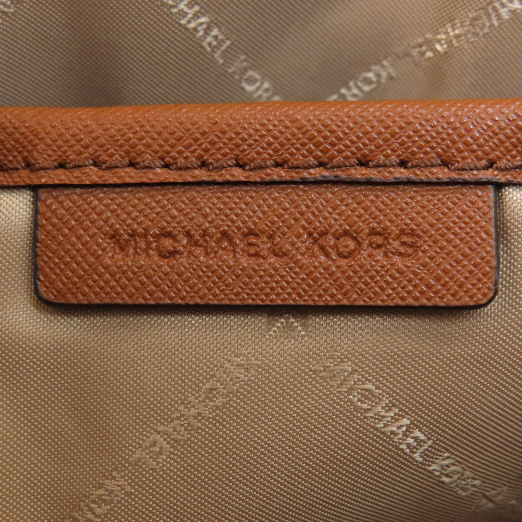 Michael Kors Shoulder Bag PVC Women's