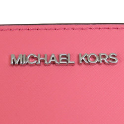 Michael Kors hardware long shoulder bag PVC women's