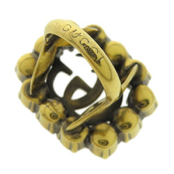 Gucci GG Marmont Rhinestone M Ring for Women GUCCI