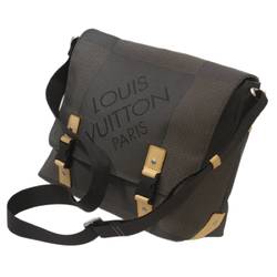 LOUIS VUITTON Louis Vuitton Lou Mensenger Bag Damier Joan Tail M93077 VI4008
