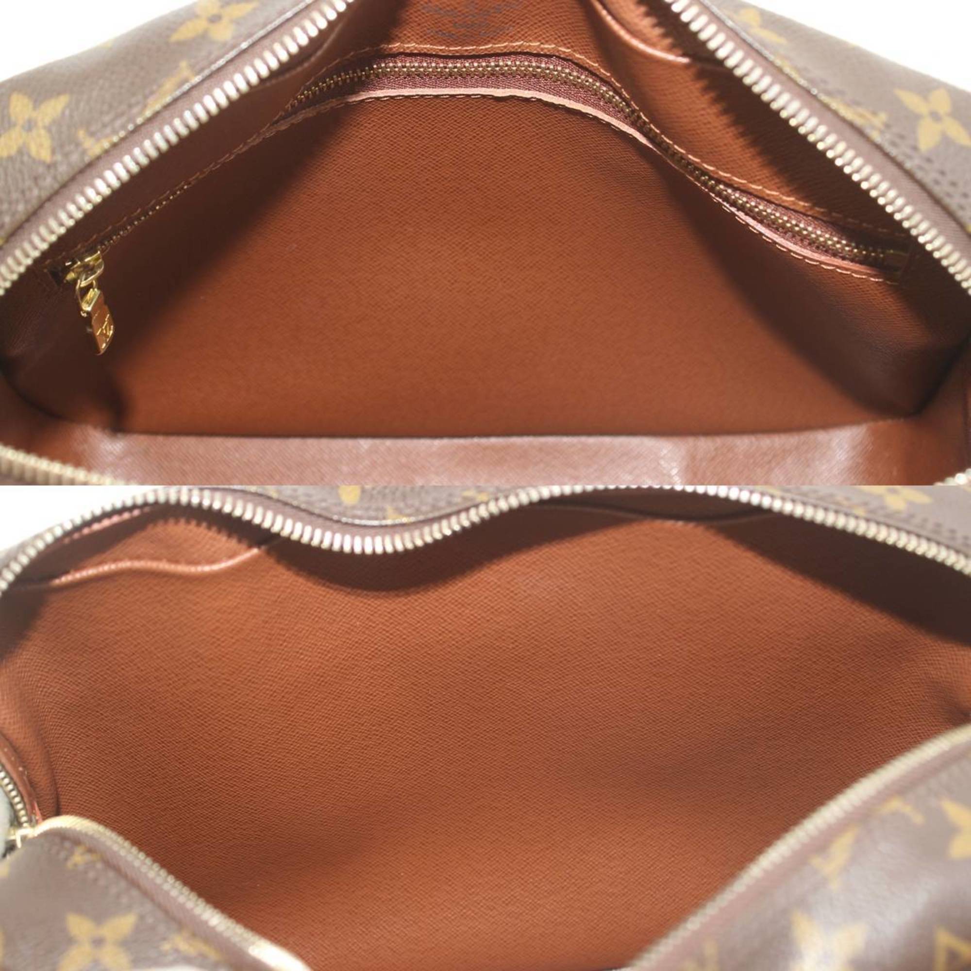 LOUIS VUITTON Louis Vuitton Nile Shoulder Bag Monogram M45244 AR0055