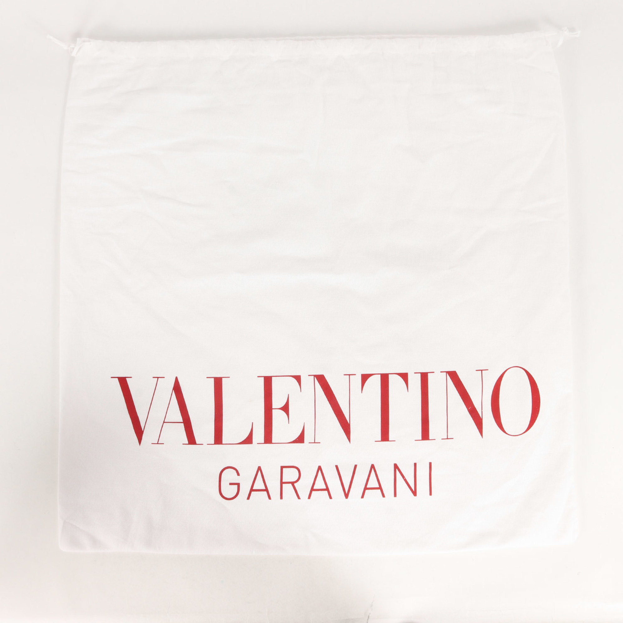 VALENTINO Valentino Recent Model Bicolor Crochet Leather Combination Basket Shoulder Hand GARAVANI Brown Sand Ivory Men's