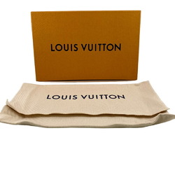 LOUIS VUITTON N90129 Portefeuille Capucines Long Wallet Black Women's