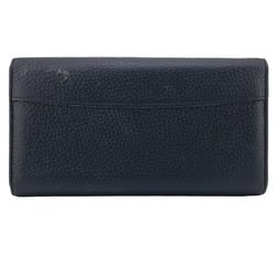 LOUIS VUITTON N90129 Portefeuille Capucines Long Wallet Black Women's