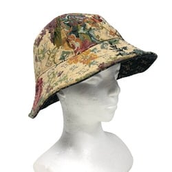 LOUIS VUITTON MP3414 Chapeau Tapestry Hat Monogram Blue Unisex