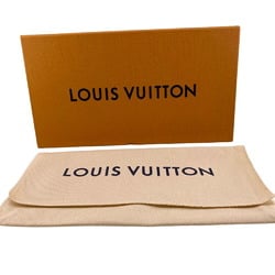 LOUIS VUITTON Louis Vuitton Zippy Wallet Mahina Long White Women's