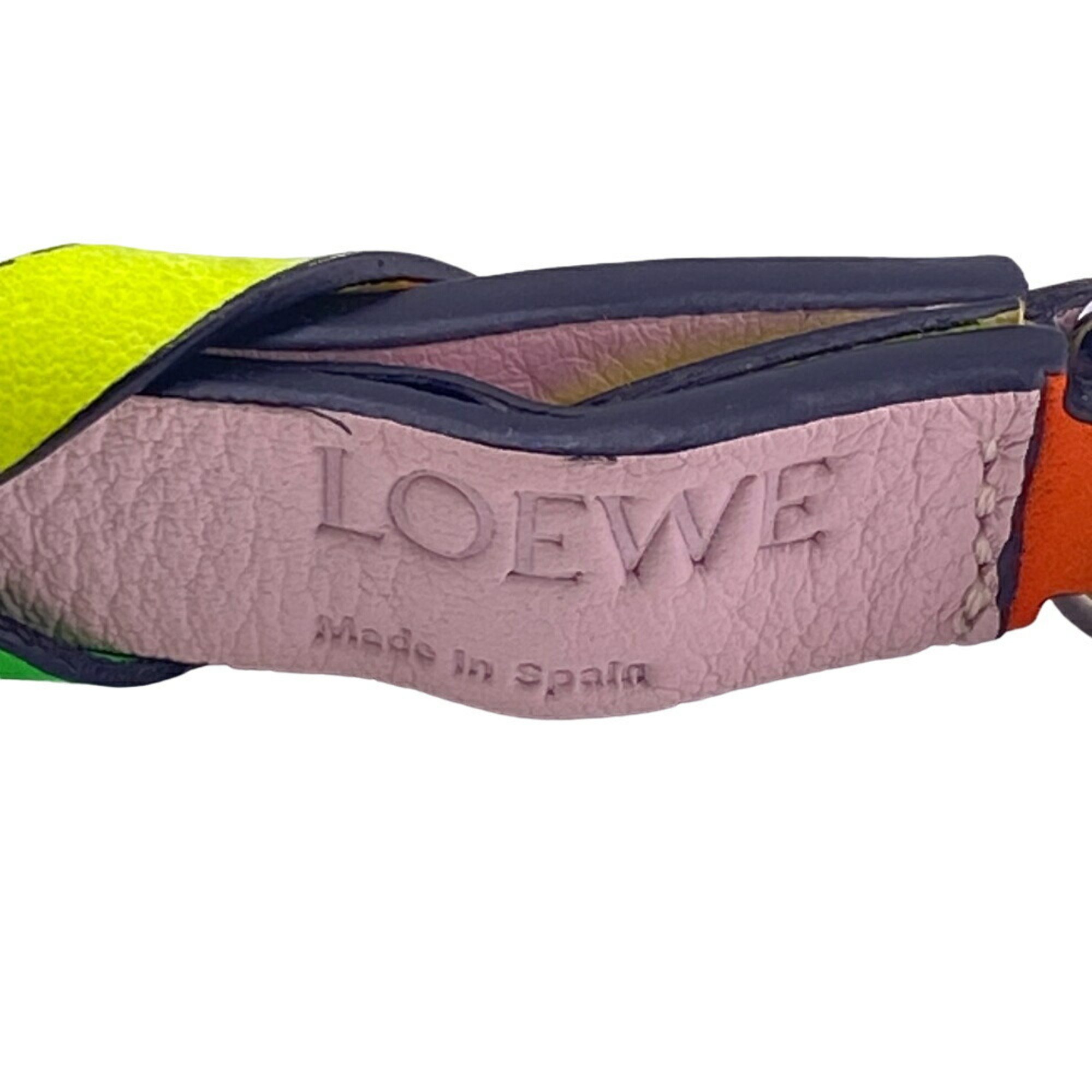 LOEWE shoulder strap pink unisex