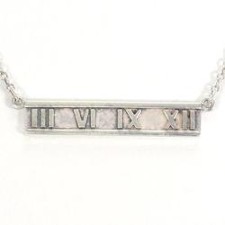 Tiffany Atlas Silver Necklace Total weight approx. 2.0g Approx. 41cm