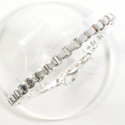 Tiffany Venetian Silver Bracelet Bag Total weight approx. 14.7g 17.5cm